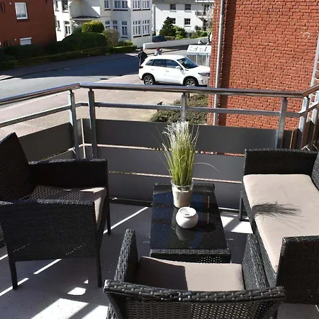 Haus Seeburg Nr 01 Apartment Scharbeutz