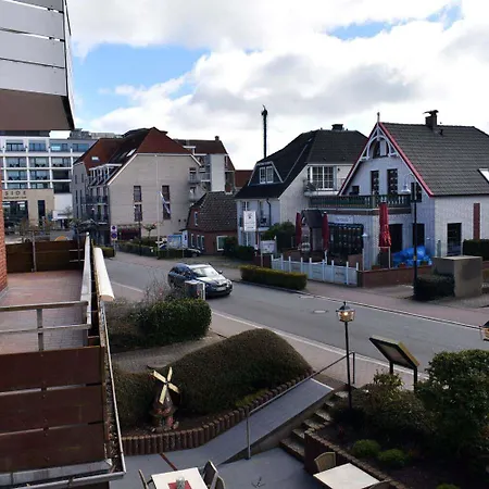 Haus Seeburg Nr 01 Appartement *
