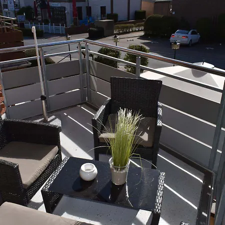 Haus Seeburg Nr 01 * Scharbeutz