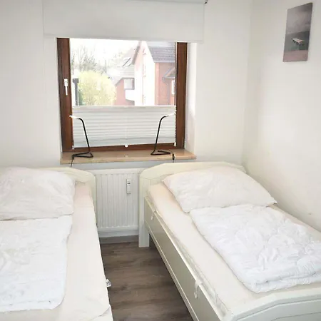 Apartment Haus Seeburg Nr 01 *