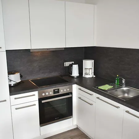 شقة Haus Seeburg Nr 01
