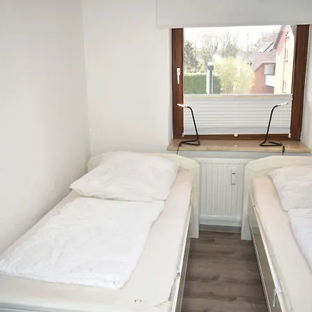 Haus Seeburg Nr 01 Apartment *