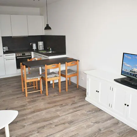 Haus Seeburg Nr 01 Apartment *