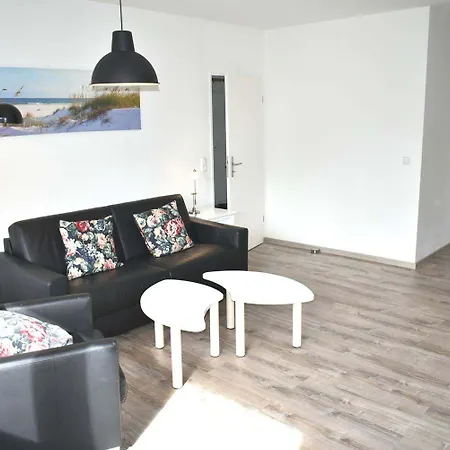 شقة Haus Seeburg Nr 01