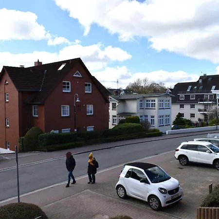 شقة Haus Seeburg Nr 01